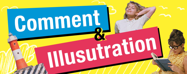 Comment ＆ Illusutration